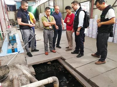 廣佛聯(lián)手共治水，跨界執(zhí)法助攻堅(jiān)——佛山開展廣佛跨界流域統(tǒng)一聯(lián)動(dòng)執(zhí)法行動(dòng)紀(jì)實(shí)